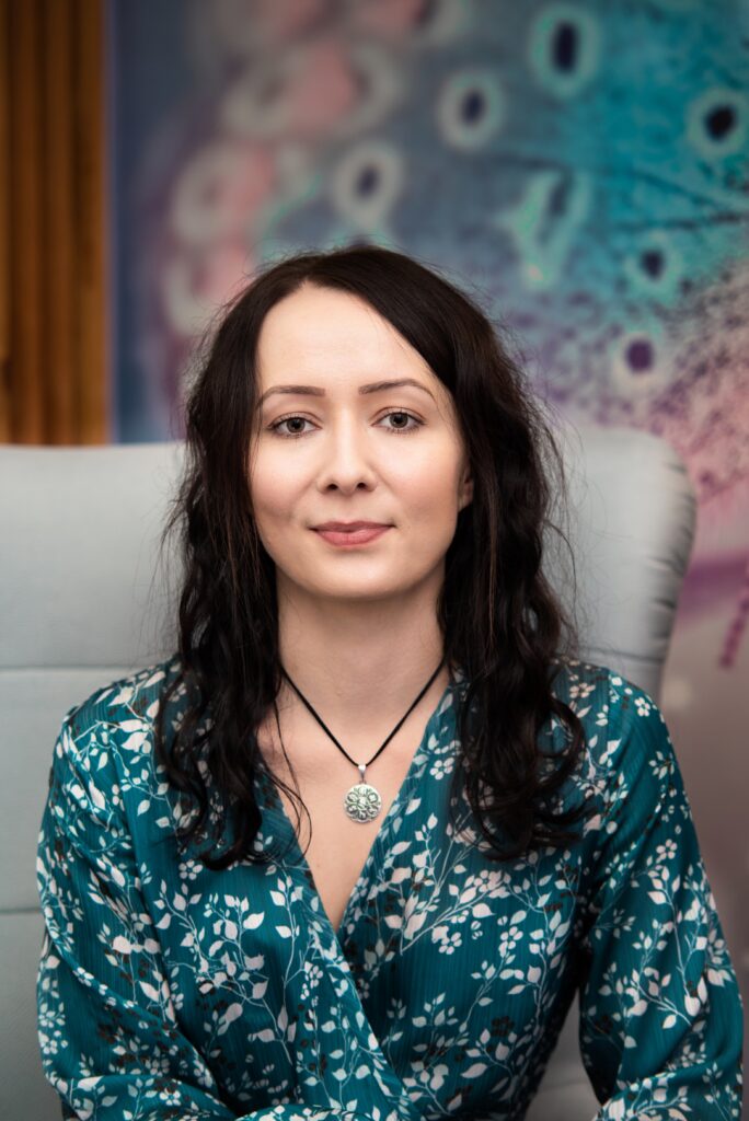 Mgr Mirela Zięcina